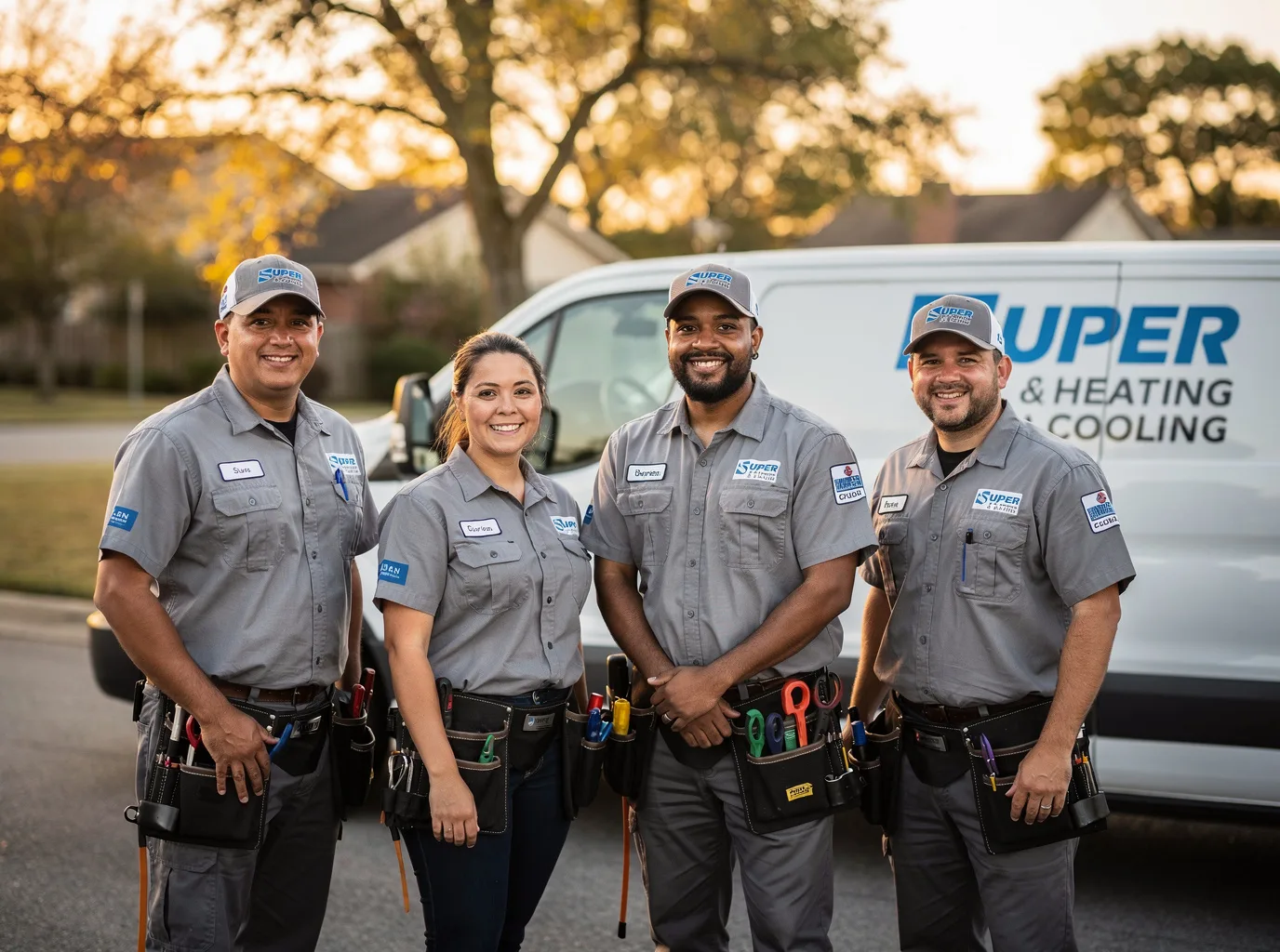 Hvac Repair company in Midway City, CA